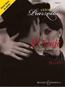 Astor Piazzolla: El Viaje: 15 Tangos and Other Pieces: Piano