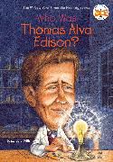 Who Was Thomas Alva Edison?