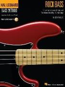 Rock Bass: Hal Leonard Bass Method Stylistic Supplement