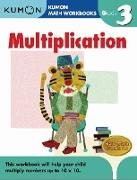 Kumon Grade 3 Multiplication