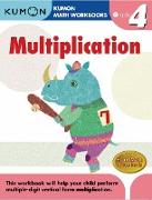 Kumon Grade 4 Multiplication