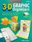 3-D Graphic Organizers: 20 Easy-To-Make Learning Tools That Reinforce Key Concepts