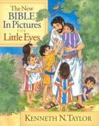 The New Bible in Pictures for Little Eyes