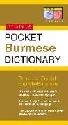 Pocket Burmese Dictionary