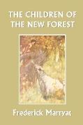 The Children of the New Forest (Yesterday's Classics)