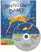 Giraffes Can't Dance [With CD (Audio)]