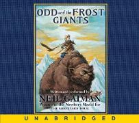 Odd and the Frost Giants CD