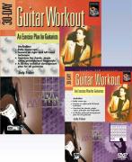 30-Day Guitar Workout: An Exercise Plan for Guitarists, Book & DVD