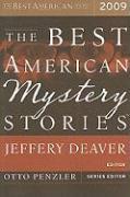 The Best American Mystery Stories 2009