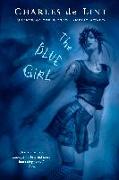 The Blue Girl