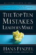 The Top Ten Mistakes Leaders Make