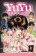 Yuyu Hakusho, Vol. 13, 13