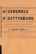 The Generals Of Gettysburg