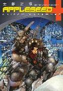 Appleseed Book 4: The Promethean Balance (3rd edition)