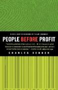 People Before Profit
