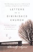 Letters to a Diminished Church