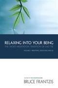 Relaxing into Your Being