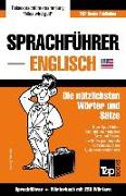 Sprachführer Deutsch-Englisch Und Mini-Wörterbuch Mit 250 Wörtern
