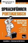 Sprachführer Deutsch-Portugiesisch Und Mini-Wörterbuch Mit 250 Wörtern