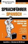 Sprachführer Deutsch-Spanisch Und Mini-Wörterbuch Mit 250 Wörtern