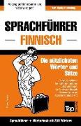 Sprachführer Deutsch-Finnisch Und Mini-Wörterbuch Mit 250 Wörtern