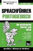 Sprachführer Deutsch-Portugiesisch Und Kompaktwörterbuch Mit 1500 Wörtern