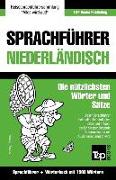 Sprachführer Deutsch-Niederländisch Und Kompaktwörterbuch Mit 1500 Wörtern
