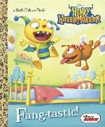 Fang-Tastic! (Disney Junior: Henry Hugglemonster)