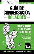 Guía de Conversación Español-Holandés Y Diccionario Conciso de 1500 Palabras