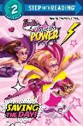 Saving the Day! (Barbie in Princess Power)
