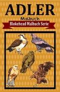 Adler Malbuch