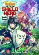 The Rising of the Shield Hero, Volume 1