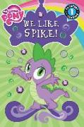 My Little Pony: We Like Spike!: Level 1