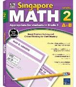 Singapore Math, Grade 3: Volume 23