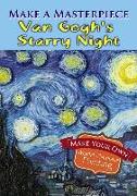 Make a Masterpiece -- Van Gogh's Starry Night