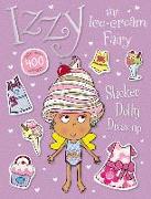 Izzy the Ice Cream Fairy Sticker Dolly Dress Up