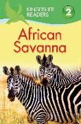 Kingfisher Readers L2: African Savanna