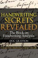 Handwriting Secrets Revealed