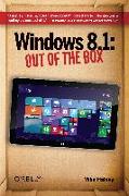 Windows 8.1: Out of the Box