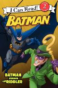 Batman Classic: Batman versus the Riddler
