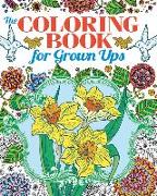 Coloring Book for Grown Ups: Volume 1