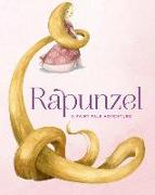 Rapunzel: A Fairy Tale Adventure