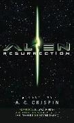 Alien Resurrection: The Official Movie Novelization