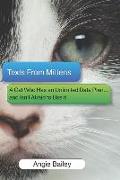 Texts from Mittens: A Cat Who Has an Unlimited Data Plan...and Isn't Afraid to Use It