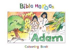 Bible Heroes Adam