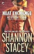Heat Exchange: A Firefighter Romance