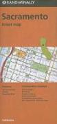 Sacramento Street Map