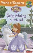 Sofia the First: Makes a Friend