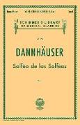 Solfeo de Los Solfeos - Book I: Schirmer Library of Classics Volume 1085 Voice Technique