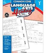 Common Core Language Arts 4 Today, Grade 1